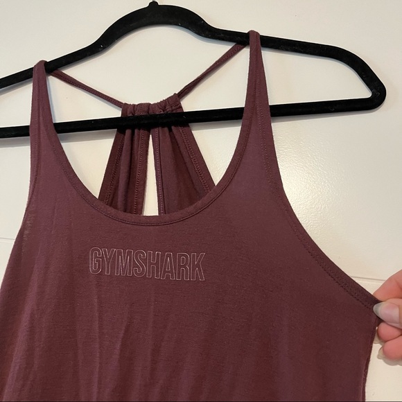Gymshark | Branded Tank Top - Picture 3 of 13